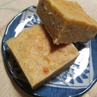 も～っと しっとり♪完熟濃厚バナナケーキ